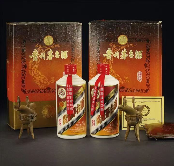 元谋礼盒茅台酒回收